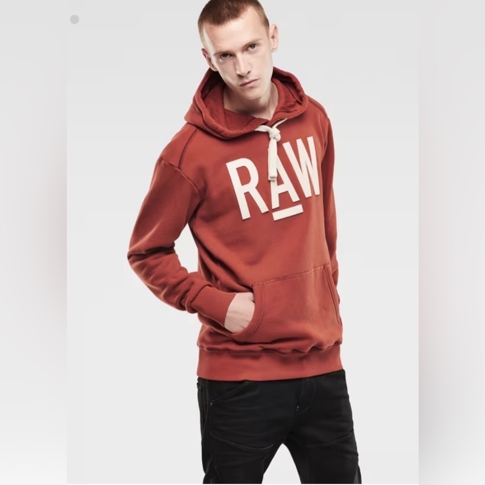 G Star Raw - Lars hoodie sweatshirt